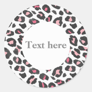 Animal, animal print, Leopard ,cheetah stickers