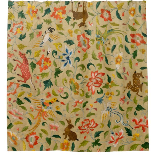 Animal Antique Horse Bird Deer Rabbit (Front)