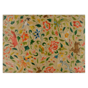 Animal Antique Horse Bird Deer Rabbit Cutting Board
