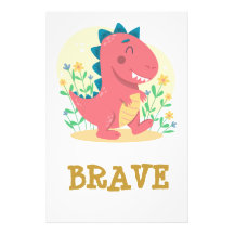 Animal Art Dinosaur Customizable & Downloadable