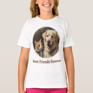 Animal Art T-Shirt
