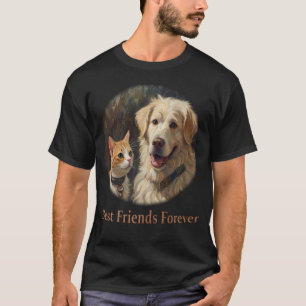Animal Art T-Shirt