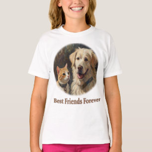 Animal Art T-Shirt
