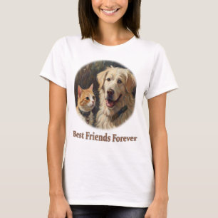Animal Art T-Shirt