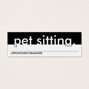 animal assis. (Carte de rendez-vous)