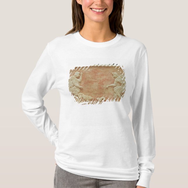 Animal baiting T-Shirt (Front)