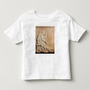 Animal baiting toddler t-shirt