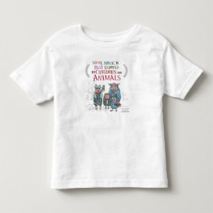 Animal Band Tee