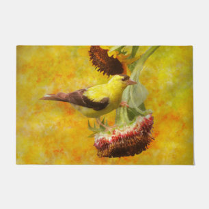 Animal - Bird - For the birds Doormat