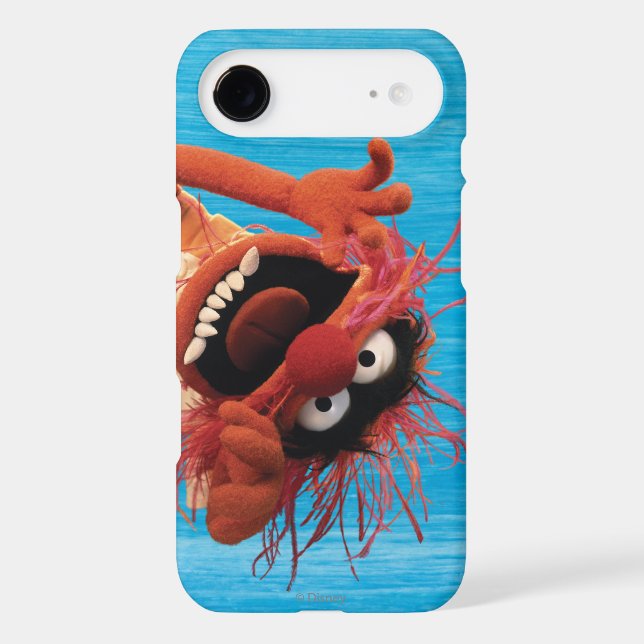 Animal Case-Mate iPhone Case (Back)