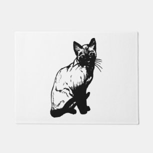 Animal,Cat,Cats,animal,pet,cat,tiger,wild cat,cat Doormat