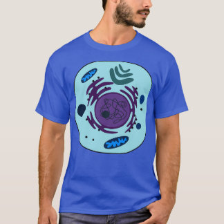 animal cell digital illustration 1 T-Shirt