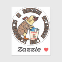 Animal Character - A Canine