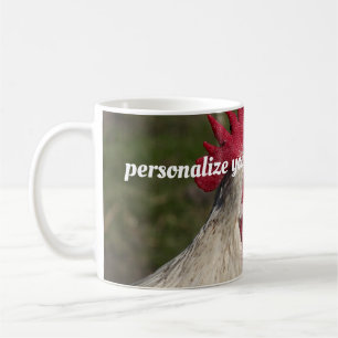 animal, chick, chicken, farm, cute, bird, baby, coffee mug