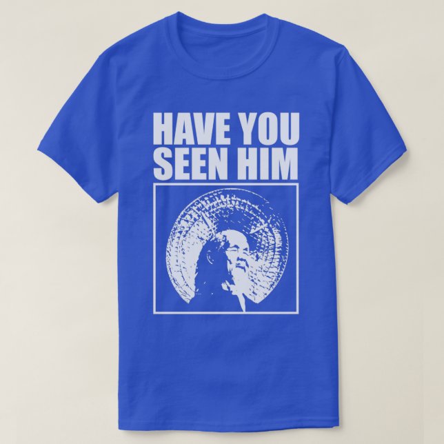 Animal Chin Have You Seen Him Pullover Hoodie  (Design Front)