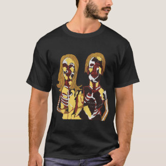 Animal Collective - Sung Tongs  T-Shirt
