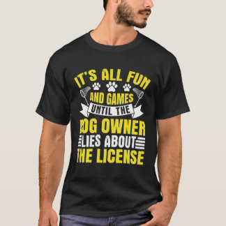 Animal Control Officer  Animal Catcher  10 T-Shirt