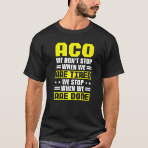 Animal Control Officer & Animal Rescue   T-Shirt