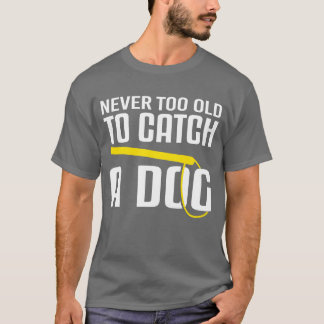 Animal Control Professional Dog Catcher gift T-Shirt