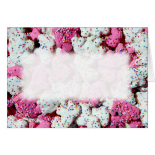 Animal Crackers card