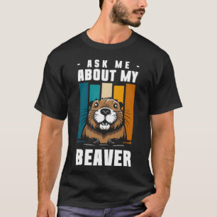 Animal Dam Canada Zoo friends T-Shirt