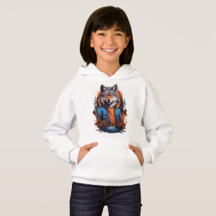 Animal de loup sauvage