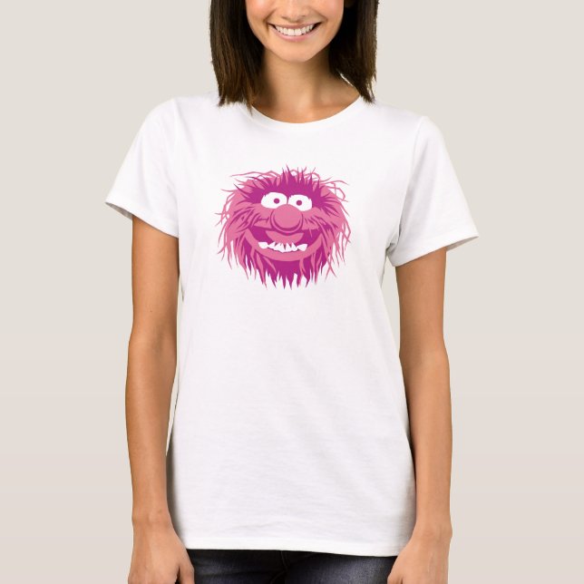 Animal Disney T-Shirt (Front)