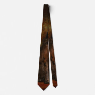 Animal - Dog - Cocker Spaniel - Those dreamy eyes Tie