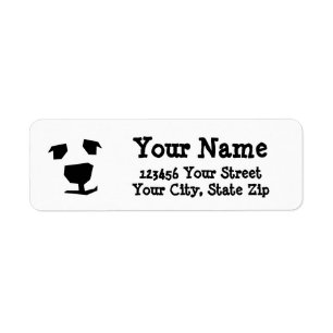 Animal Face Polar Bear, Dog