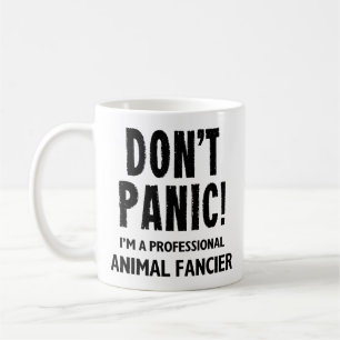Animal Fancier Coffee Mug