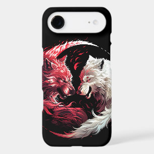 Animal Fantastique Loup Esprit Ombre Lumière