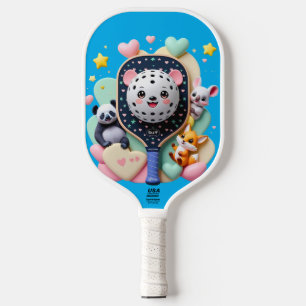 Animal Friends Pickleball Pickleball Paddle