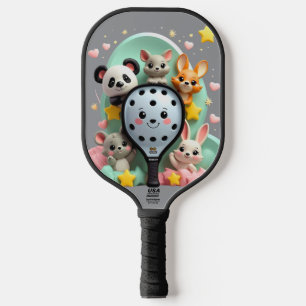 Animal Friends Pickleball Pickleball Paddle