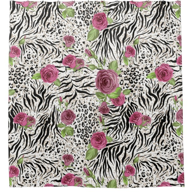Animal Fur and Flowers (Front)