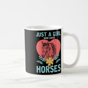 Animal Gift Horseback Riding Women Horse Coffee Mug