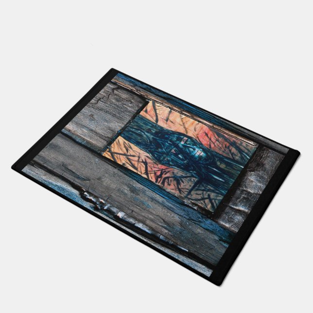 Animal Guide Doormat (Angled)