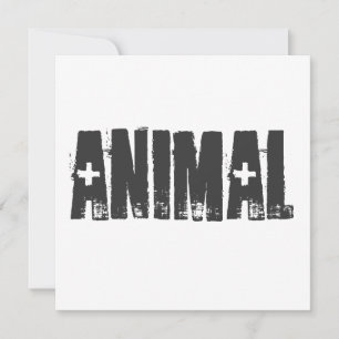 Animal - Gym Bodybuilding Fitness