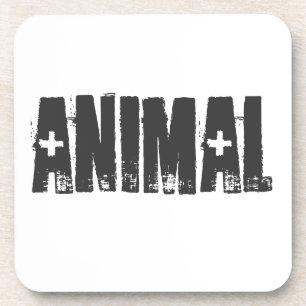 Animal - Gym Bodybuilding Fitness Coaster