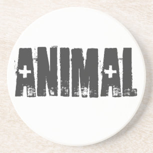 Animal - Gym Bodybuilding Fitness Coaster