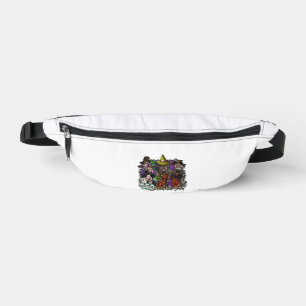 Animal Halloween Fanny Pack