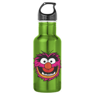 Animal Head 532 Ml Water Bottle