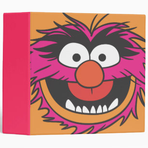 Animal Head Binder