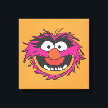 Animal Head Canvas Print<br><div class="desc">The Muppets</div>