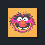 Animal Head Canvas Print<br><div class="desc">The Muppets</div>