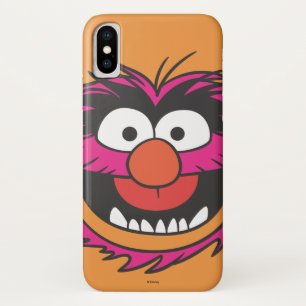 Animal Head iPhone X Case