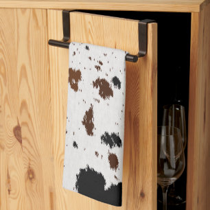 Animal Hide Chili Kitchen Towel