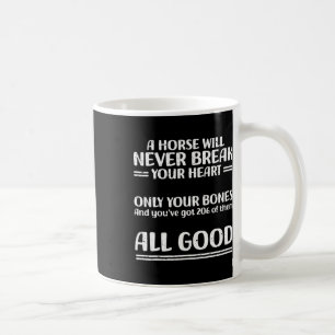 Animal Horseback Riding Horsescute Ss Cute Ss Farm Coffee Mug