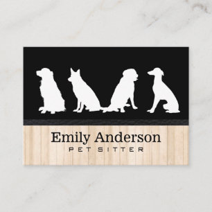 Animal Industry Business Card