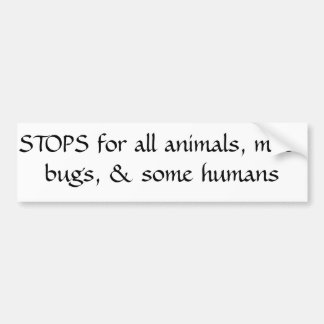 Animal, insect, bug lover sticker