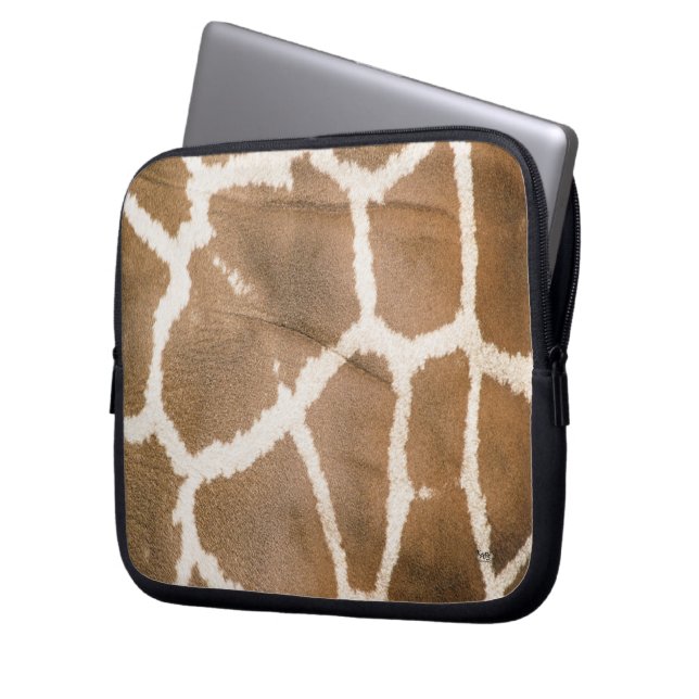 Animal Instincts Laptop Sleeve (Front Left)